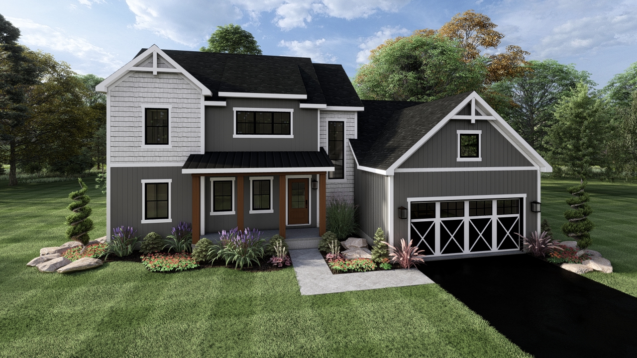 House Plans | Custom Home Builders - Schumacher Homes